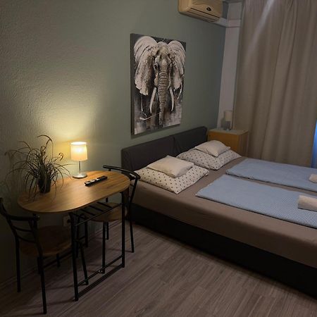 Hermina Apartmanok Westend Budapest Exteriör bild