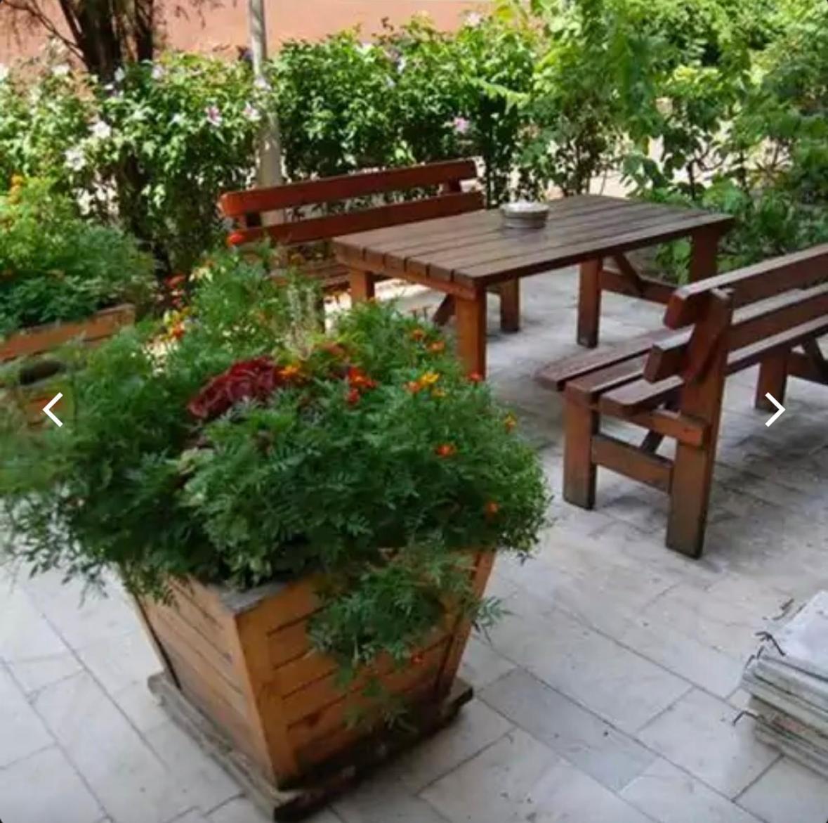 Hermina Apartmanok Westend Budapest Exteriör bild
